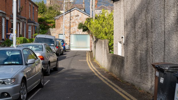RANELAGH AREA Churches And Related Topics